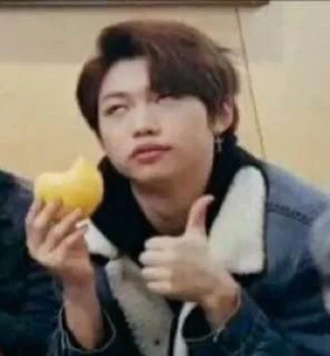 Эмодзи Stray Kids