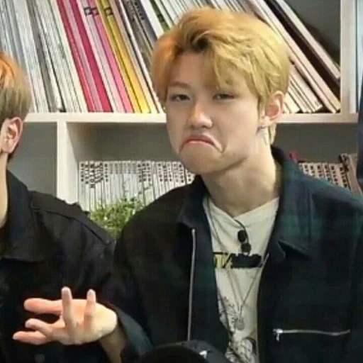 Эмодзи Stray Kids