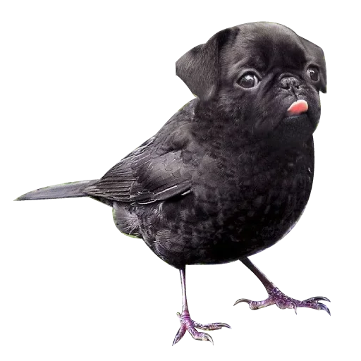 Эмодзи Strange Animals