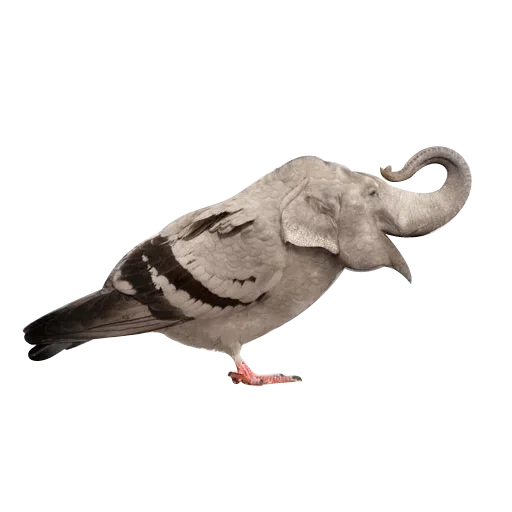 Эмодзи Strange Animals