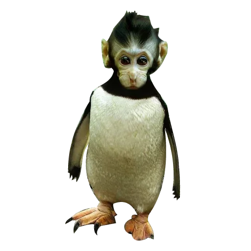 Эмодзи Strange Animals