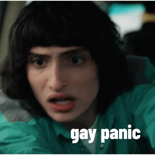 Эмодзи Stranger Things 4