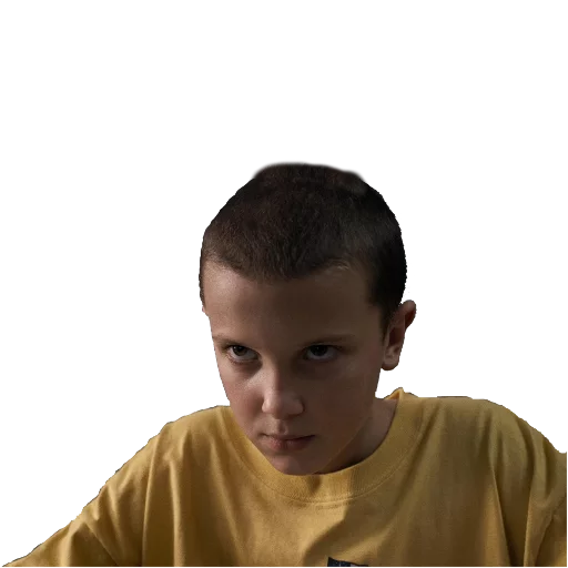 Эмодзи Stranger Things