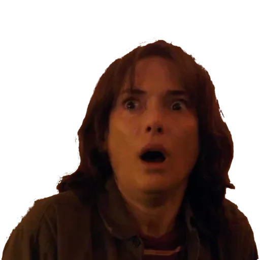Эмодзи Stranger Things