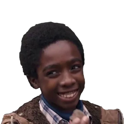 Эмодзи Stranger Things