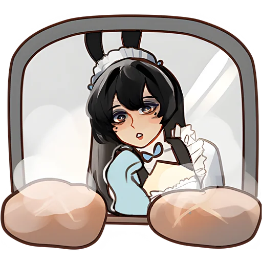 Эмодзи Странное Рождество