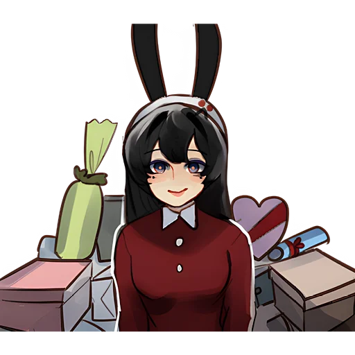 Эмодзи Странное Рождество