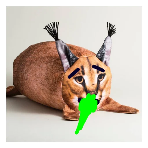 Эмодзи Страшный Кирби