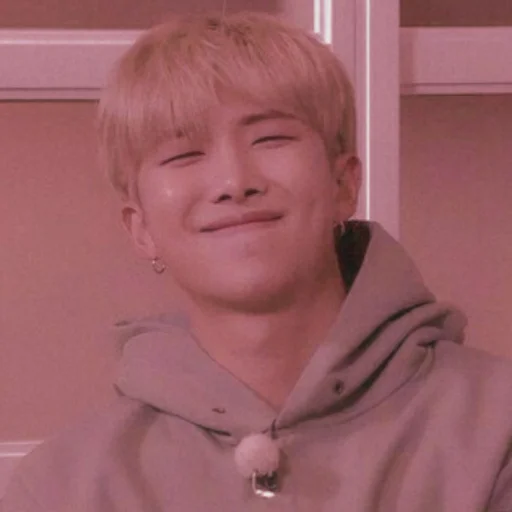 Эмодзи Strawberry Namjoon