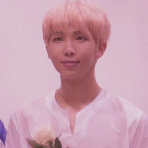 Эмодзи Strawberry Namjoon