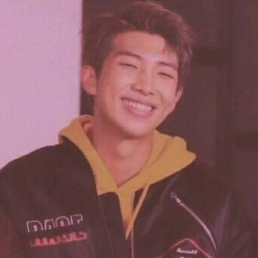 Эмодзи Strawberry Namjoon