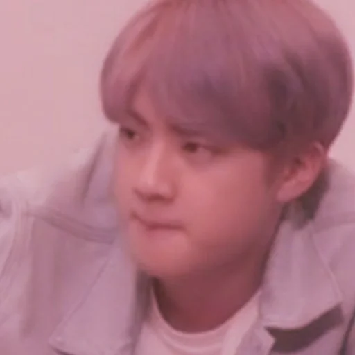 Эмодзи Strawberry Seokjin