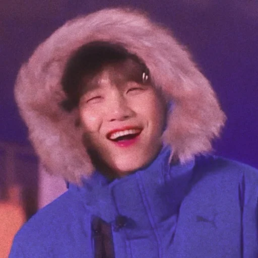 Эмодзи Strawberry Suga