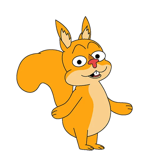 Эмодзи Клубника и Морж Без Текста