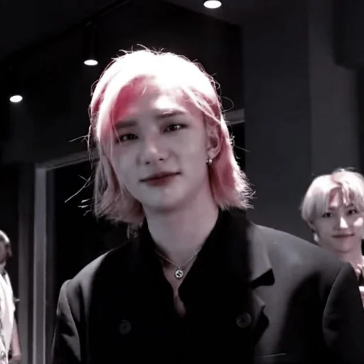 Эмодзи Stray kids