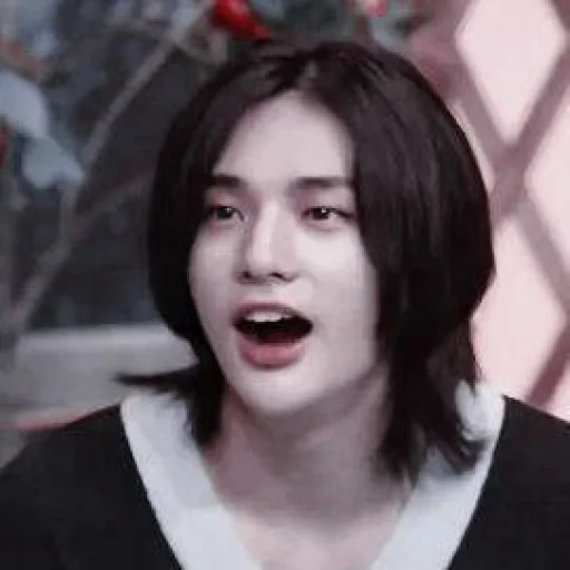 Эмодзи Stray kids