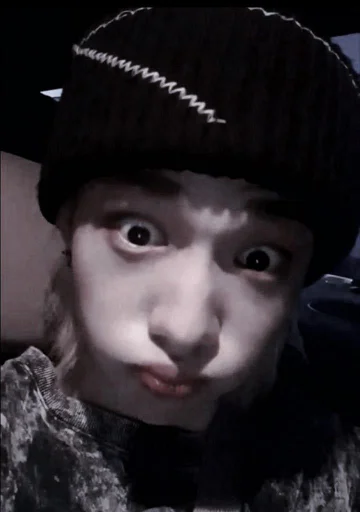 Эмодзи Stray kids