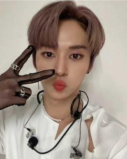 Эмодзи Stray Kids