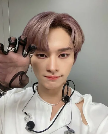 Эмодзи Stray Kids