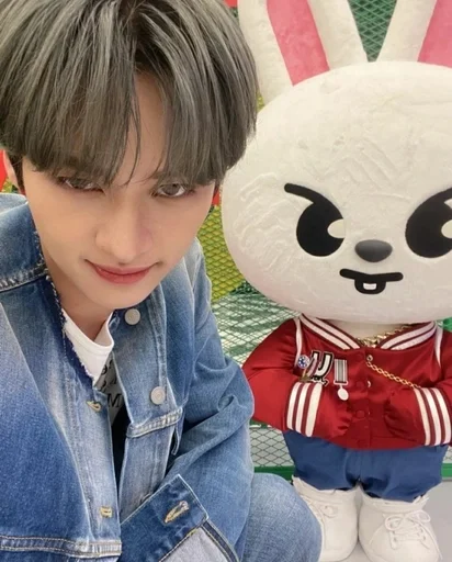 Эмодзи Stray Kids