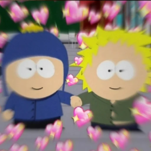 Эмодзи Южный парк