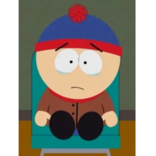 Эмодзи Южный парк