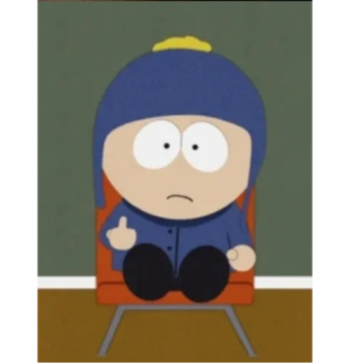 Эмодзи Южный парк