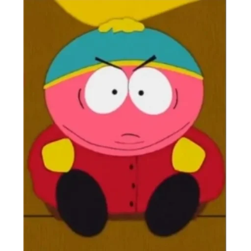 Эмодзи Южный парк