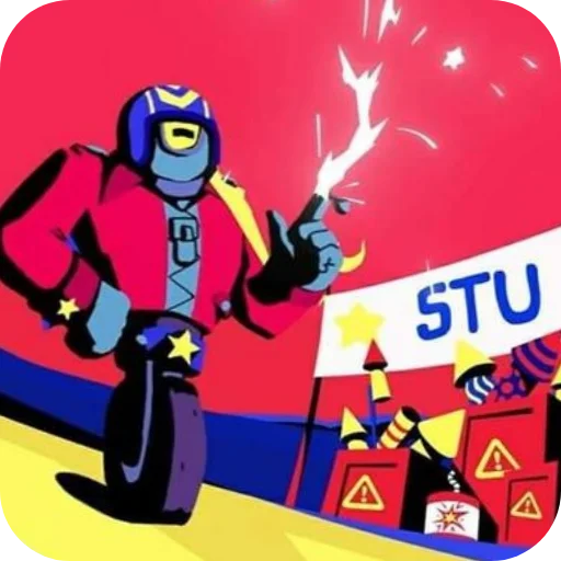 Эмодзи Stu