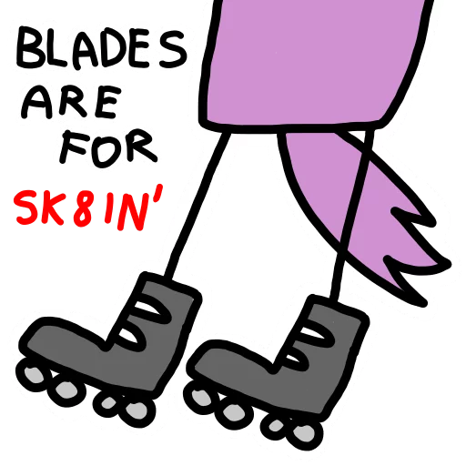 Эмодзи Stupid pink dog