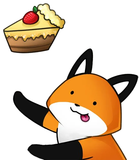 Эмодзи Stupid Fox