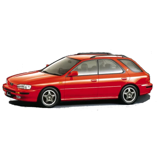 Эмодзи SUBARU