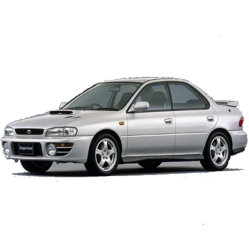 Эмодзи SUBARU