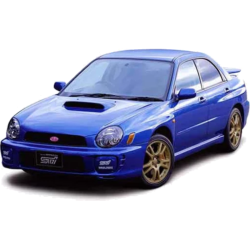Эмодзи SUBARU