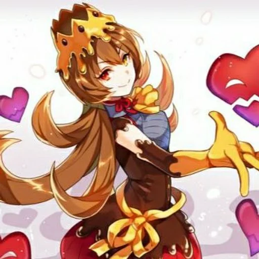 Эмодзи 𝙎𝙪𝙚 𝙈𝙞𝙡𝙚𝙮