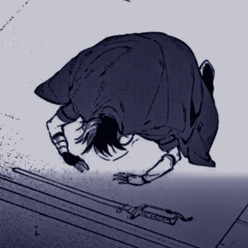 Эмодзи Tetcho Suehiro