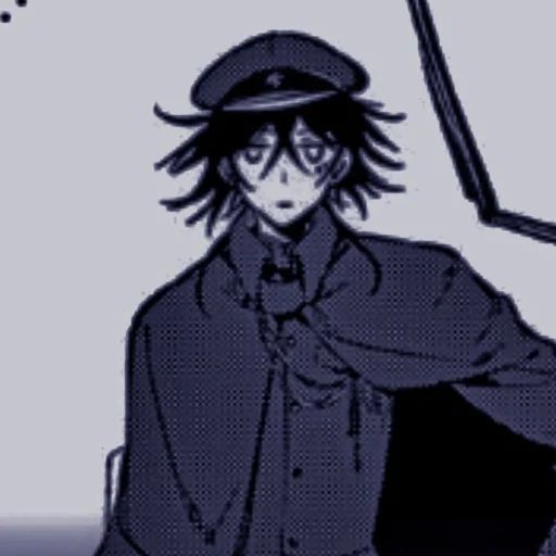 Эмодзи Tetcho Suehiro