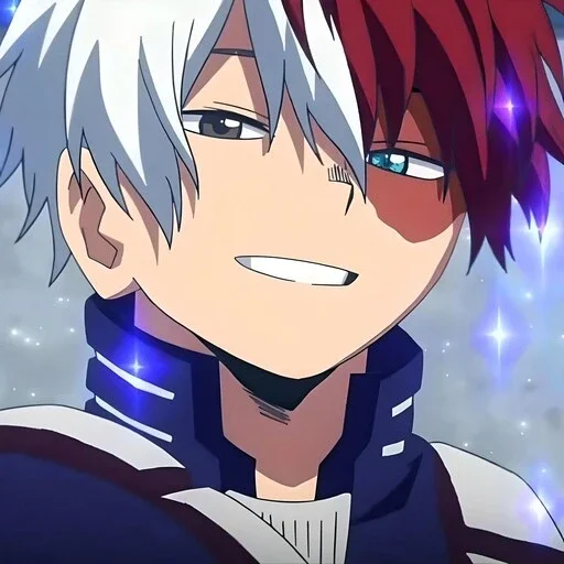 Эмодзи My hero academia