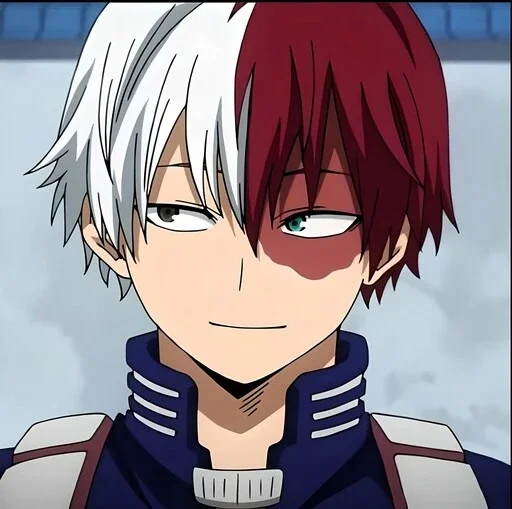 Эмодзи My hero academia
