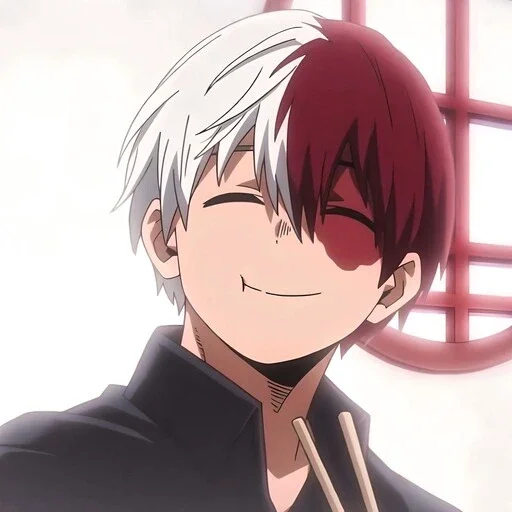Эмодзи My hero academia