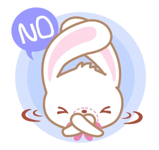 Эмодзи Sugar bunnies