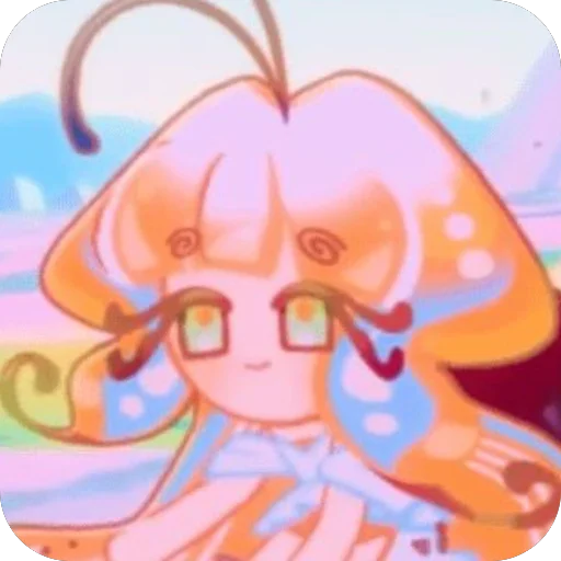 Эмодзи Sugarfly Cookie