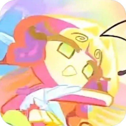 Эмодзи Sugarfly Cookie