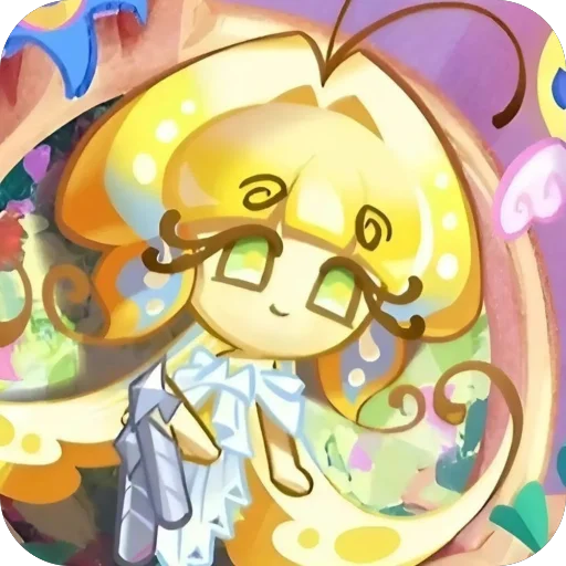 Эмодзи Sugarfly Cookie