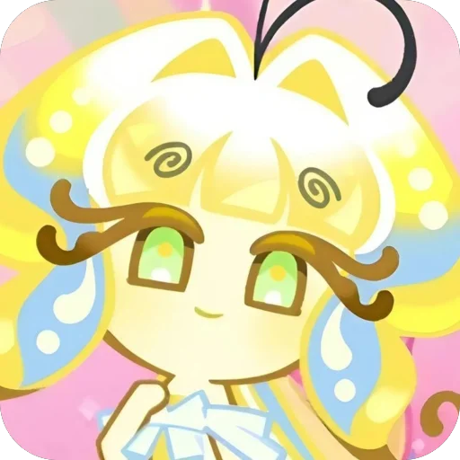 Эмодзи Sugarfly Cookie