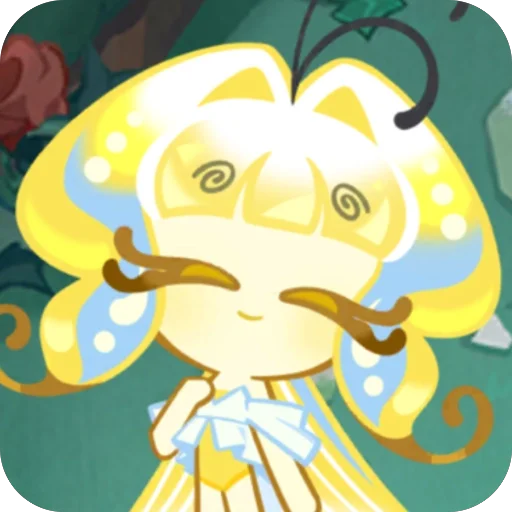 Эмодзи Sugarfly Cookie