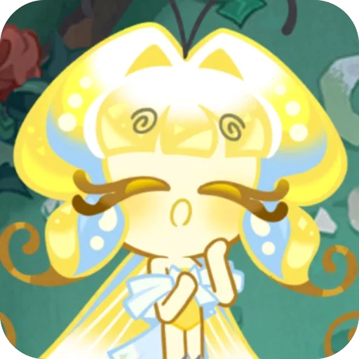 Эмодзи Sugarfly Cookie