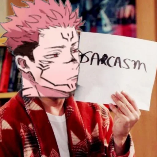 Эмодзи Ryomen Sukuna