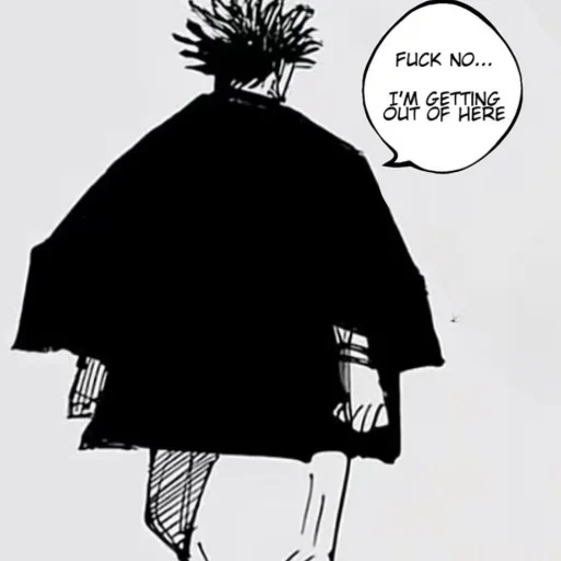 Эмодзи Ryomen Sukuna