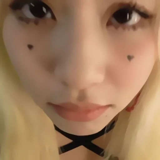 Эмодзи chaeyoung